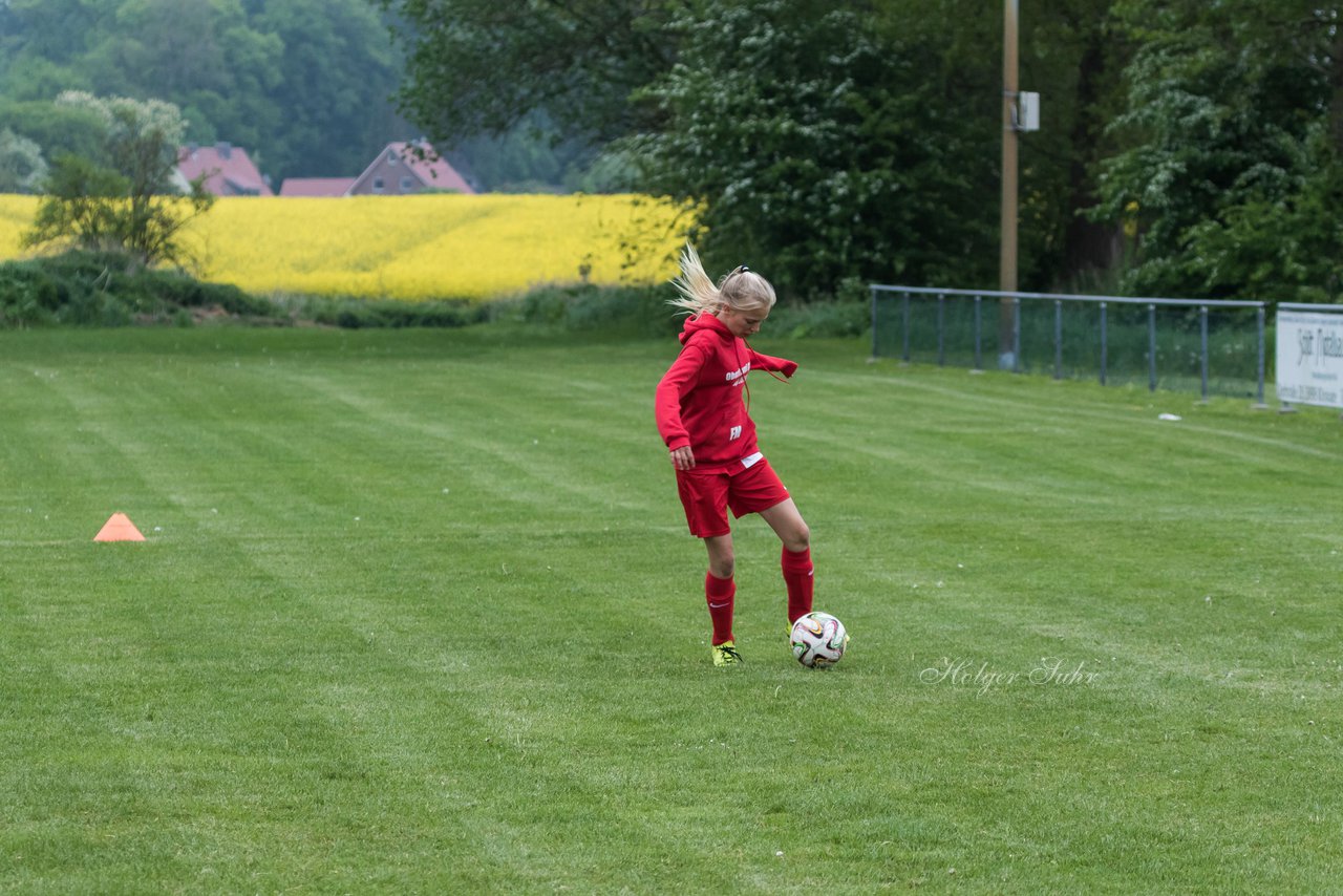 Bild 119 - wCJ SV Steinhorst/Labenz - VfL Oldesloe : Ergebnis: 18:0